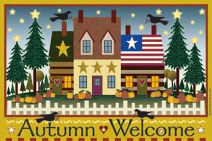 Welcome Mat